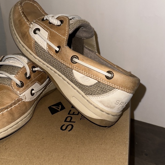 Women’s Sperry size 7.5 - Picture 5 of 5